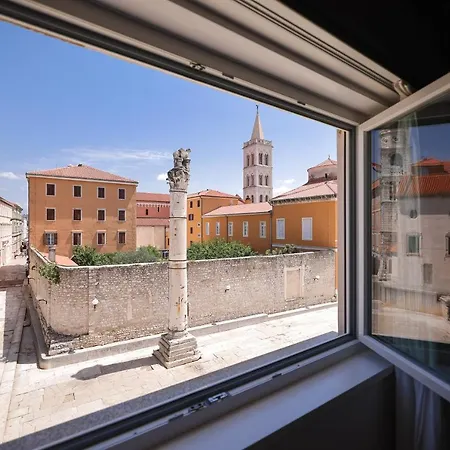Apartman F Zára
