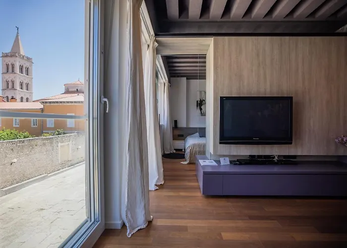 公寓 F公寓 扎达尔