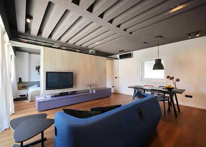 F公寓 公寓 扎达尔