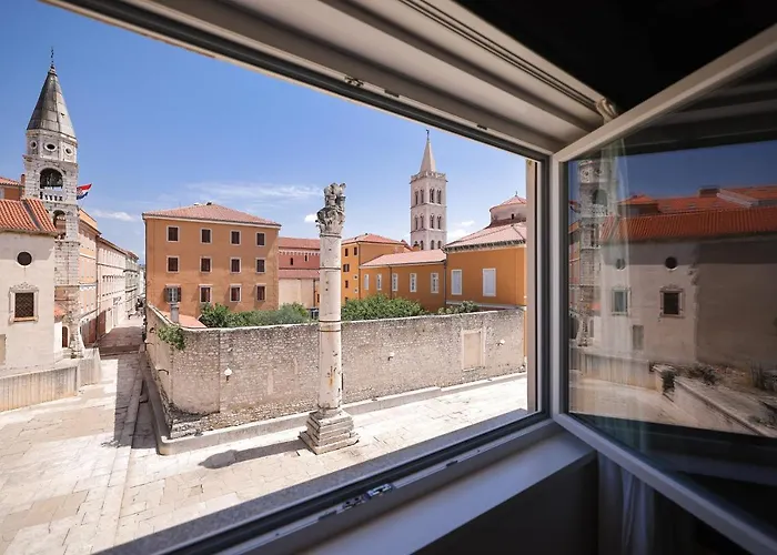 公寓 F公寓 扎达尔