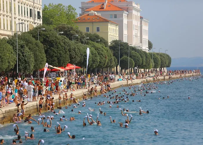 公寓 F公寓 扎达尔